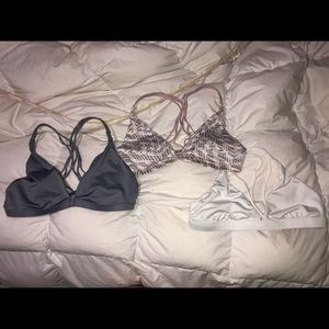 Victoria’s Secret sports bra